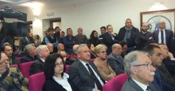 A Catanzaro la Convention del Consorzio di Bonifica Ionio Catanzarese