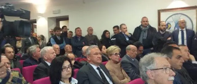 A Catanzaro la Convention del Consorzio di Bonifica Ionio Catanzarese