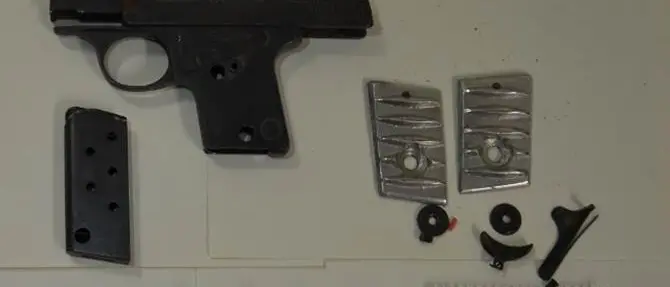 Detenzione abusiva di armi e munizioni, un arresto a Vibo