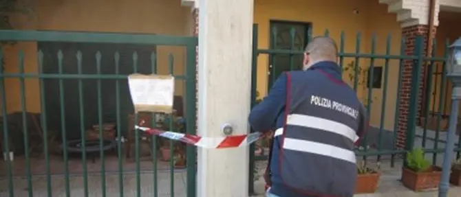 Abusivismo edilizio: sequestrate 21 villette a Reggio Calabria