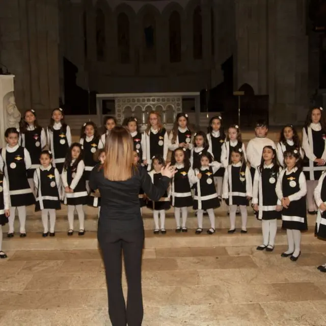 Concerto del Piccolo Coro del Rendano di Cosenza a sostegno delle famiglie bisognose