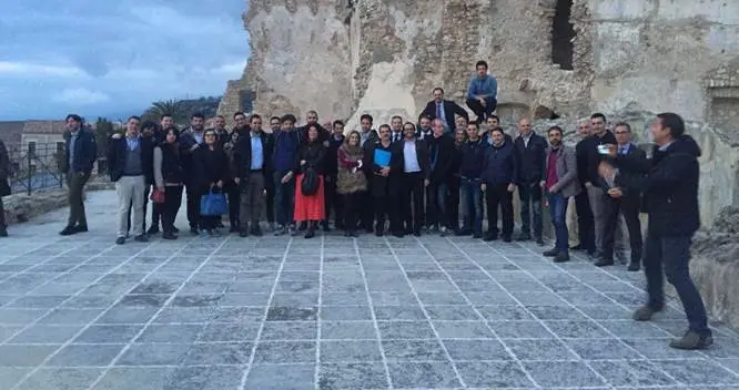 REPORTAGE | A Fiumefreddo Bruzio l’incontro “Calabria con Vista”