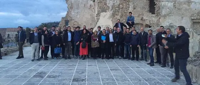 REPORTAGE | A Fiumefreddo Bruzio l’incontro “Calabria con Vista”