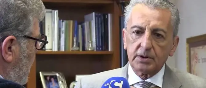 Diga sul Melito, Manno chiede la ripresa dei lavori (VIDEO)