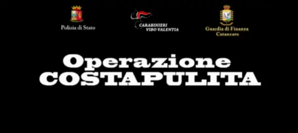 ‘Ndrangheta, inchiesta “Costa pulita” nel Vibonese: tutti a processo