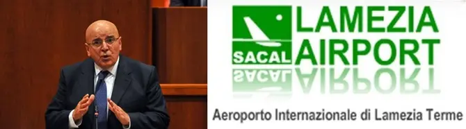 Sistema aeroportuale: Oliverio convoca Sacal e i sindaci di Crotone e Reggio