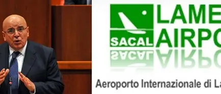 Sistema aeroportuale: Oliverio convoca Sacal e i sindaci di Crotone e Reggio