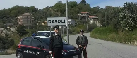 Viola la sorveglianza speciale, un arresto nel Catanzarese