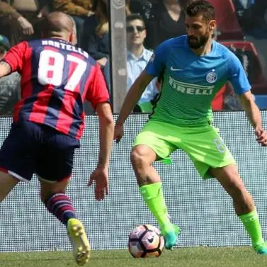 SERIE A | Crotone - Inter 2-1 : Falcinelli stende i nerazzurri