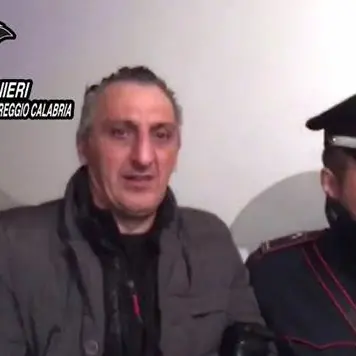 Blitz dei Carabinieri di Taurianova, catturato il latitante Facchineri (VIDEO)