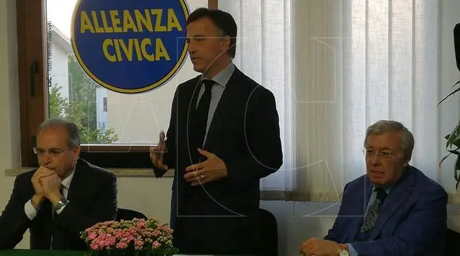 Catanzaro verso le amministrative, Galati si schiera a fianco di Ciconte