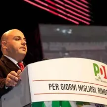 Cosenza, Nico Stumpo lancia il Movimento Democratico e Progressista