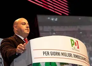 Cosenza, Nico Stumpo lancia il Movimento Democratico e Progressista