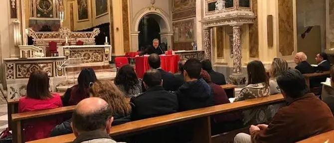 Gli auguri pasquali del vescovo di Cassano agli amministratori