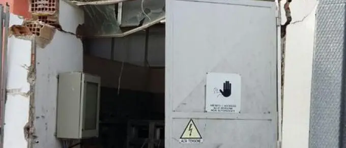 Catanzaro, furto di rame in impianto Sorical: bloccata l’erogazione di acqua