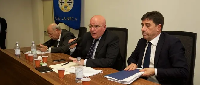 Regione, servizio idrico integrato: disegno di legge a breve in Consiglio