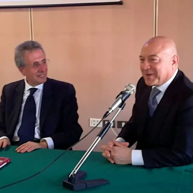 “La valigia diplomatica” dell'ambasciatore Morabito presentato all'Unical