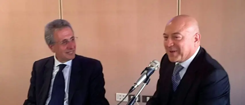 “La valigia diplomatica” dell'ambasciatore Morabito presentato all'Unical