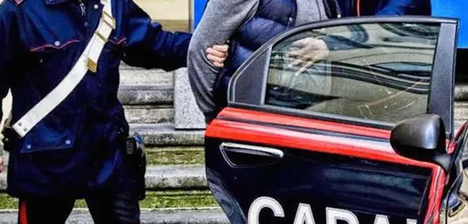 Mandato d'arresto europeo: in manette 46enne di San Luca (VIDEO)