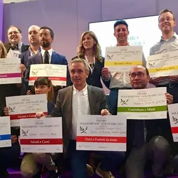 Vinitaly: premio alla ‘nduja di Acri e al torrone di Bagnara