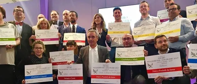 Vinitaly: premio alla ‘nduja di Acri e al torrone di Bagnara