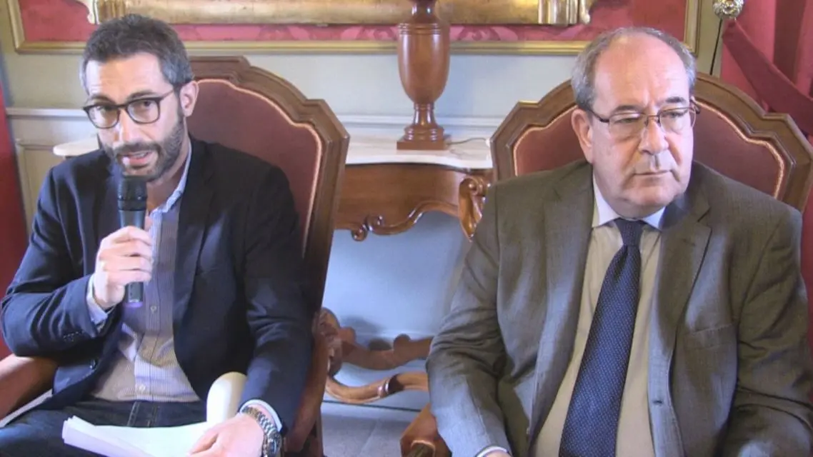 Giacomelli a Cosenza: «Dobbiamo vincere la sfida dell'innovazione»