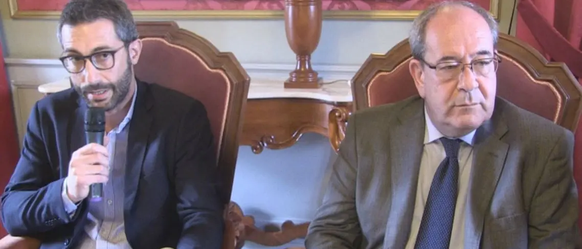 Giacomelli a Cosenza: «Dobbiamo vincere la sfida dell'innovazione»