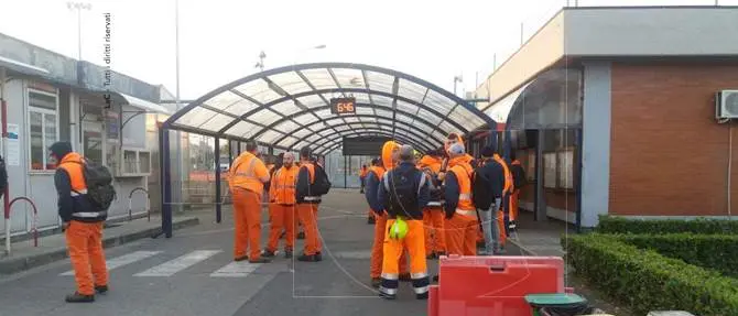 Gioia Tauro, sciopero dei portuali: è guerra dei numeri