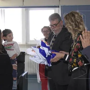 LaC in visita nei reparti di Pediatria di Catanzaro, Lamezia Terme e Vibo Valentia