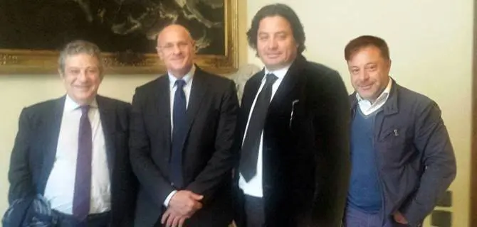 Rapani (Fdi-An): «Adesione di Pittelli, spinta propulsiva»