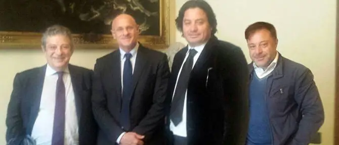 Rapani (Fdi-An): «Adesione di Pittelli, spinta propulsiva»