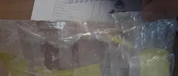 Corsa folle sull'autostrada con un chilo di cocaina occultata nel sedile