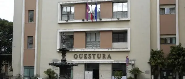 Catanzaro, trasferimento uffici della questura