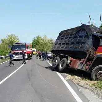 Grave incidente a Lamezia, ferita una donna