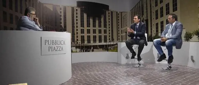 PUBBLICA PIAZZA | Il punto sui fondi comunitari