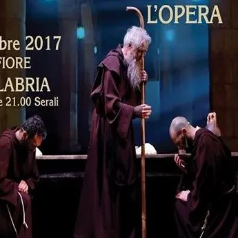 Reggio Calabria, arriva il musical su San Francesco di Paola