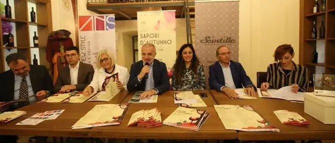 Donnici, riscopre i suoi “Sapori d’autunno”