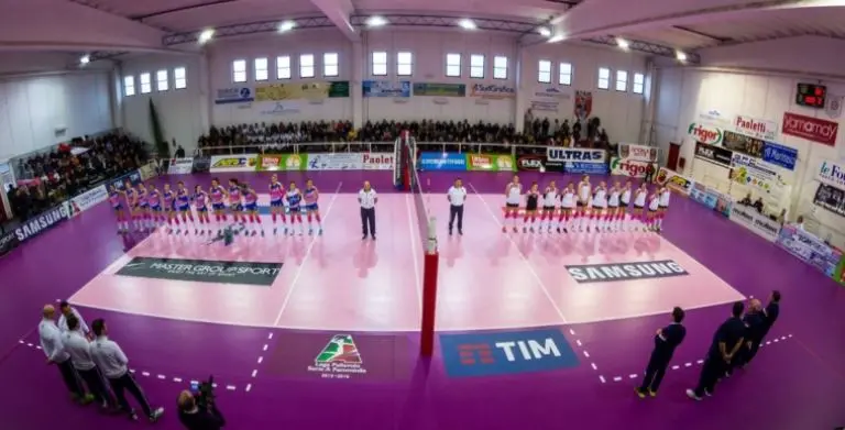 VOLLEY A2F | Trento è indigesta, Soverato va al tappeto