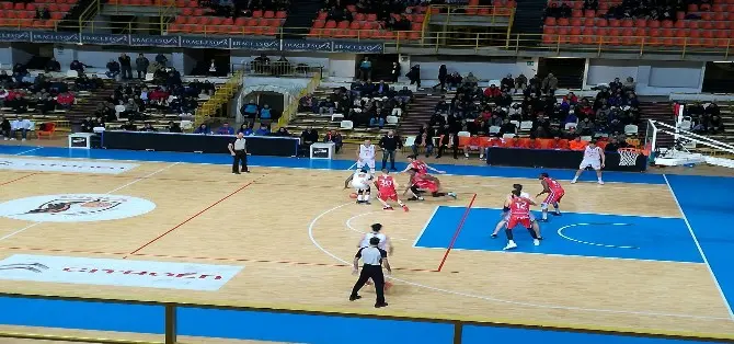 BASKET | Viola, a Scafati per il terz’ultimo posto