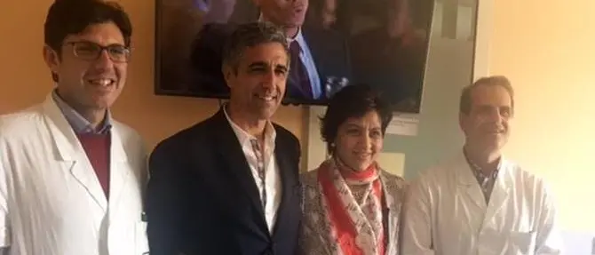 Cosenza, l’Ail a fianco dei pazienti ematologici