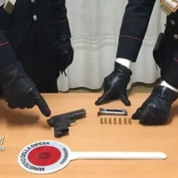 Deteneva illegalmente pistola e cartucce: arrestato Gioacchino Piromalli a Rizziconi