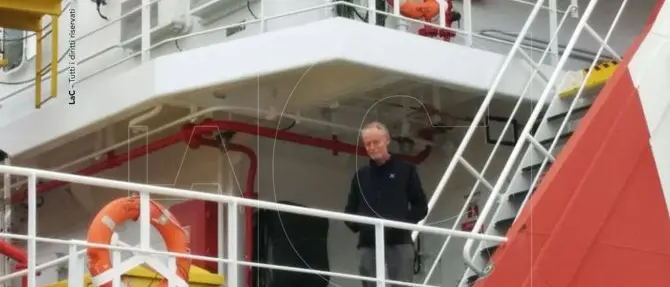 Caro Erri De Luca, vieni alla tendopoli. Qui lo “sbarco” è tutti i giorni...