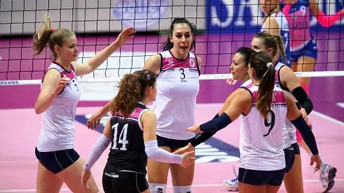 VOLLEY A2 | Soverato si prepara ai play off. Palmi chiude la stagione al decimo posto