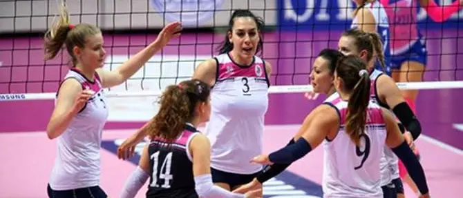 VOLLEY A2 | Soverato si prepara ai play off. Palmi chiude la stagione al decimo posto