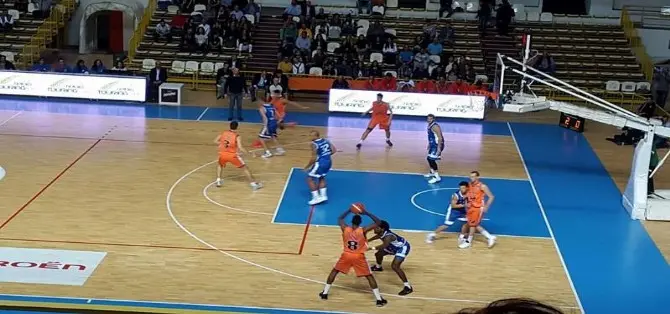 BASKET | La Viola spreca l’ultima possibilità per il miglior piazzamento