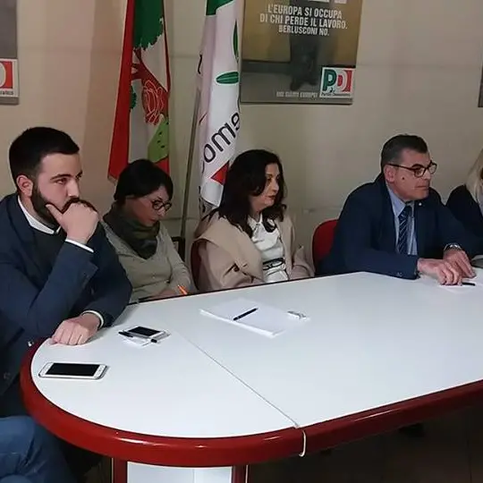 Cosenza, i candidati della Mozione Orlando presentano il programma