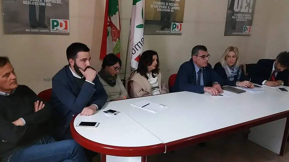 Cosenza, i candidati della Mozione Orlando presentano il programma