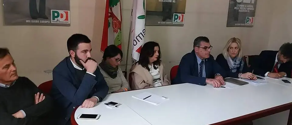 Cosenza, i candidati della Mozione Orlando presentano il programma