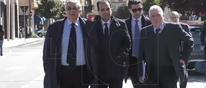 EUMENIDI | Scandalo Sacal: Bruno, Ionà e Noto davanti al Gip (VIDEO)