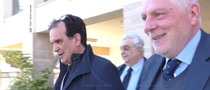 EUMENIDI | Gli indagati davanti al Gip: Enzo Bruno risponde alle domande